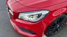 Mercedes-Benz CLA 200 AMG Line Night Edition Plus 4dr Tip Auto Petrol Saloon